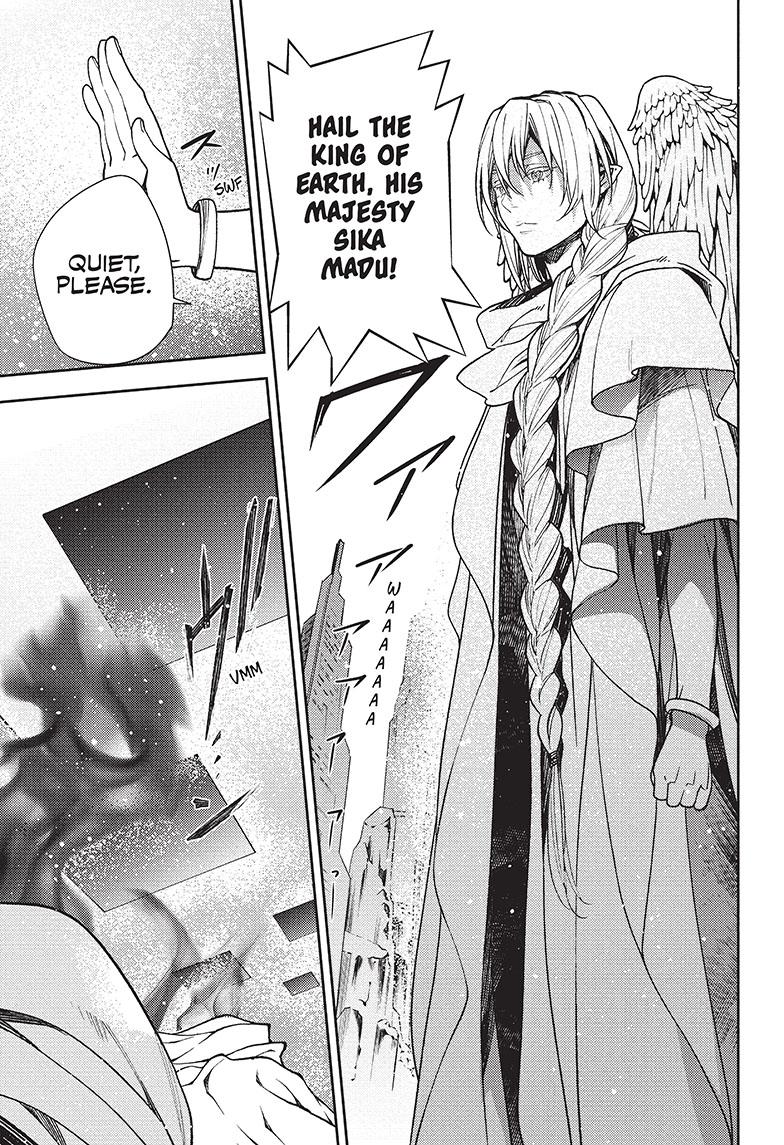 Seraph of the End chapter 126 page 3