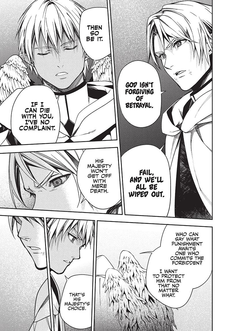 Seraph of the End chapter 126 page 30