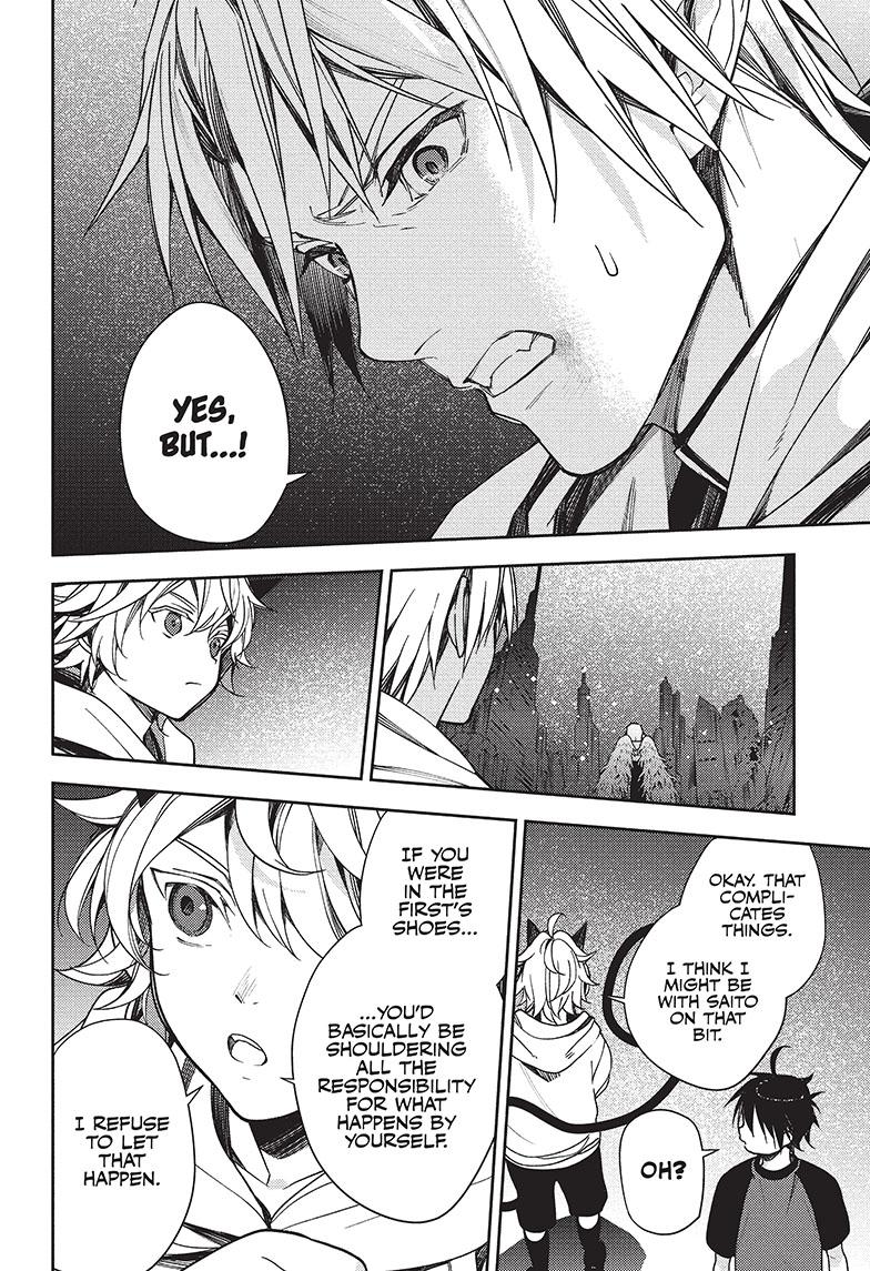 Seraph of the End chapter 126 page 31
