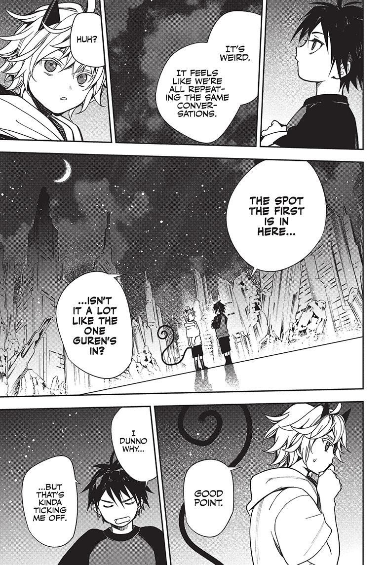 Seraph of the End chapter 126 page 32