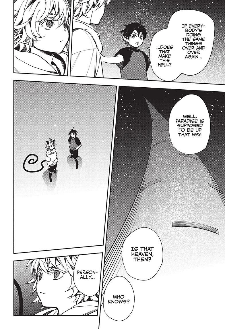 Seraph of the End chapter 126 page 33