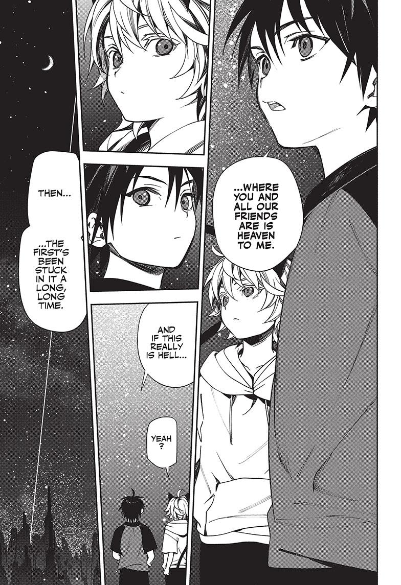 Seraph of the End chapter 126 page 34