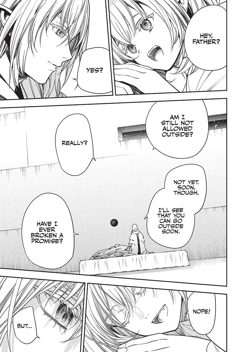 Seraph of the End chapter 126 page 36