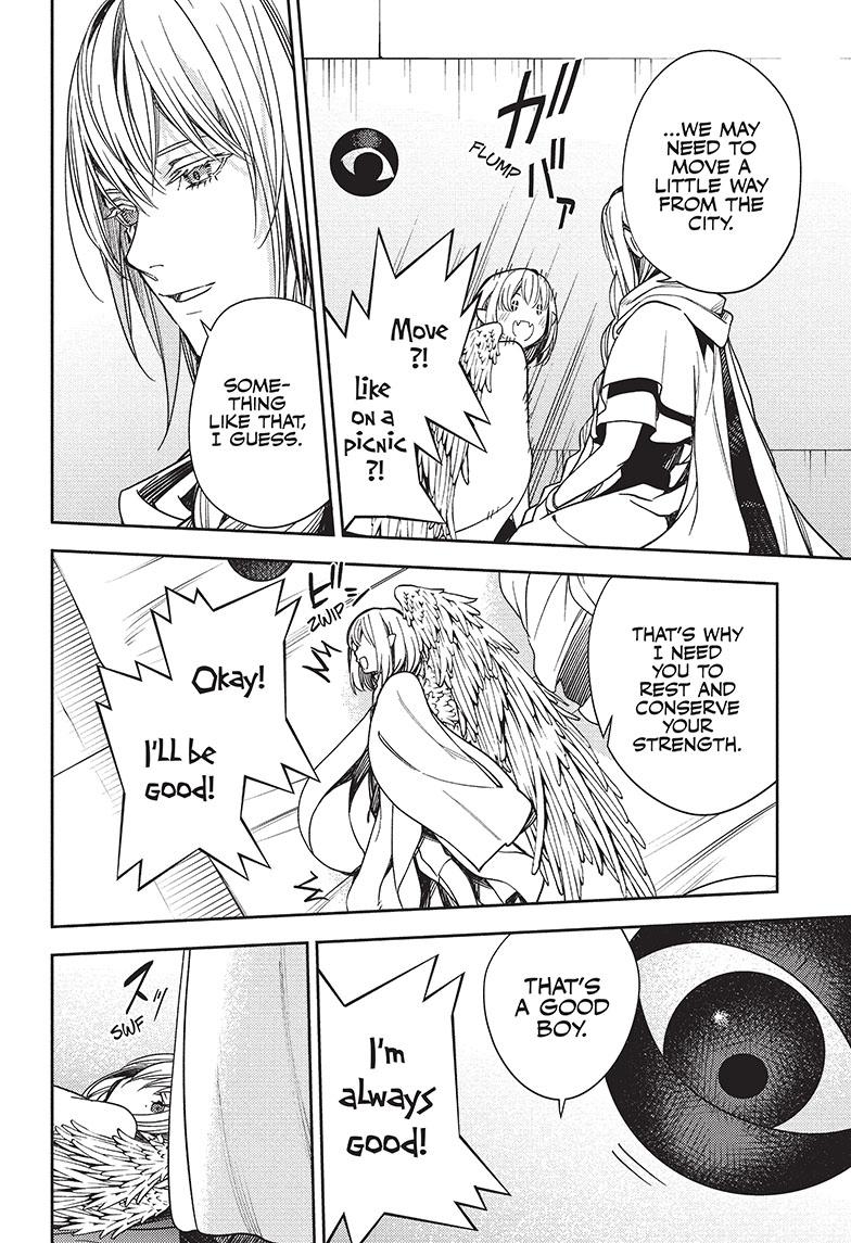 Seraph of the End chapter 126 page 37