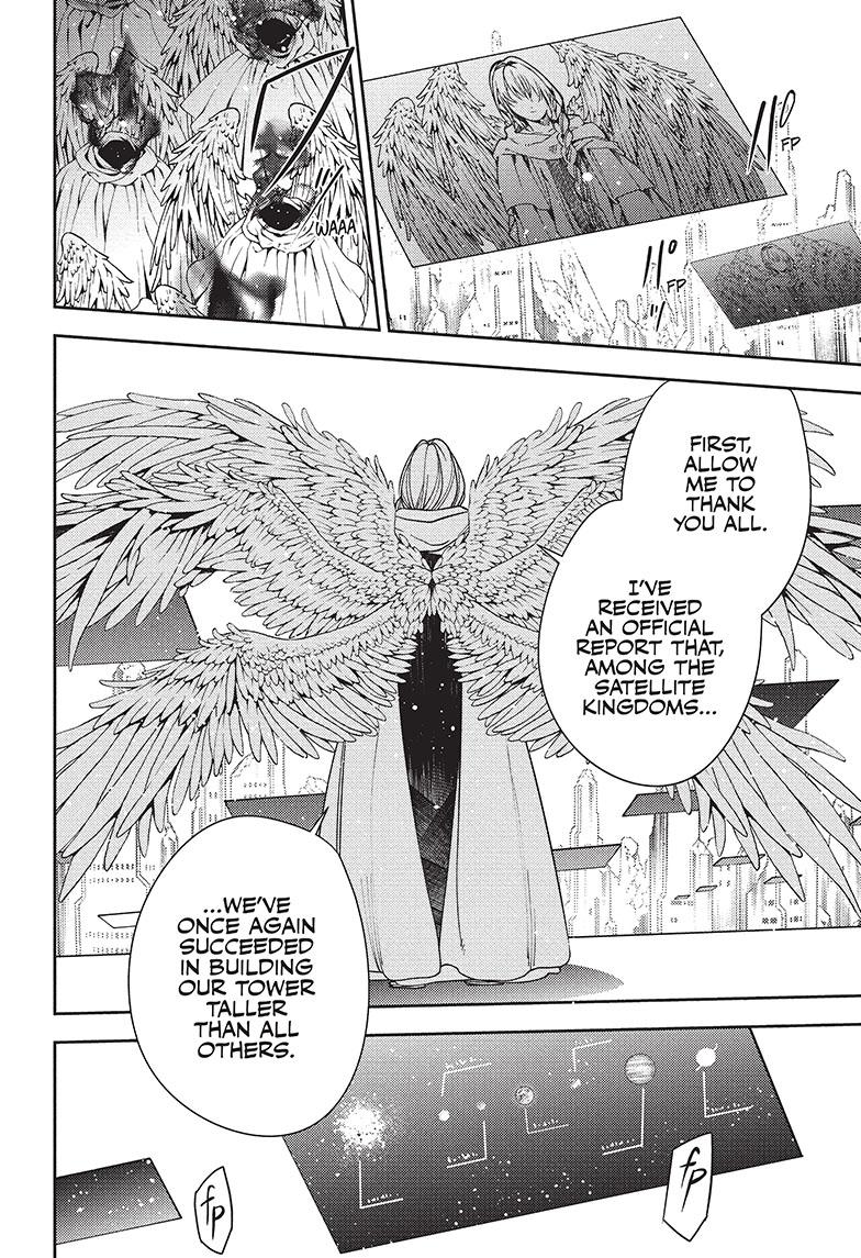 Seraph of the End chapter 126 page 4