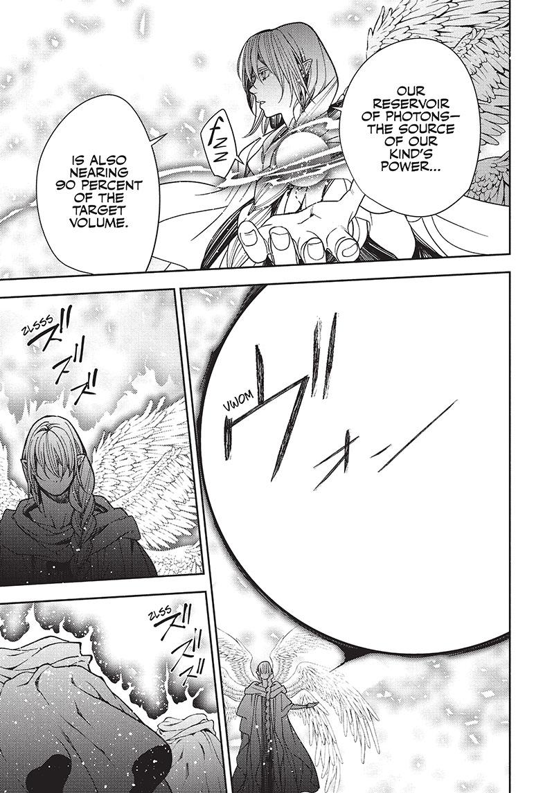 Seraph of the End chapter 126 page 5