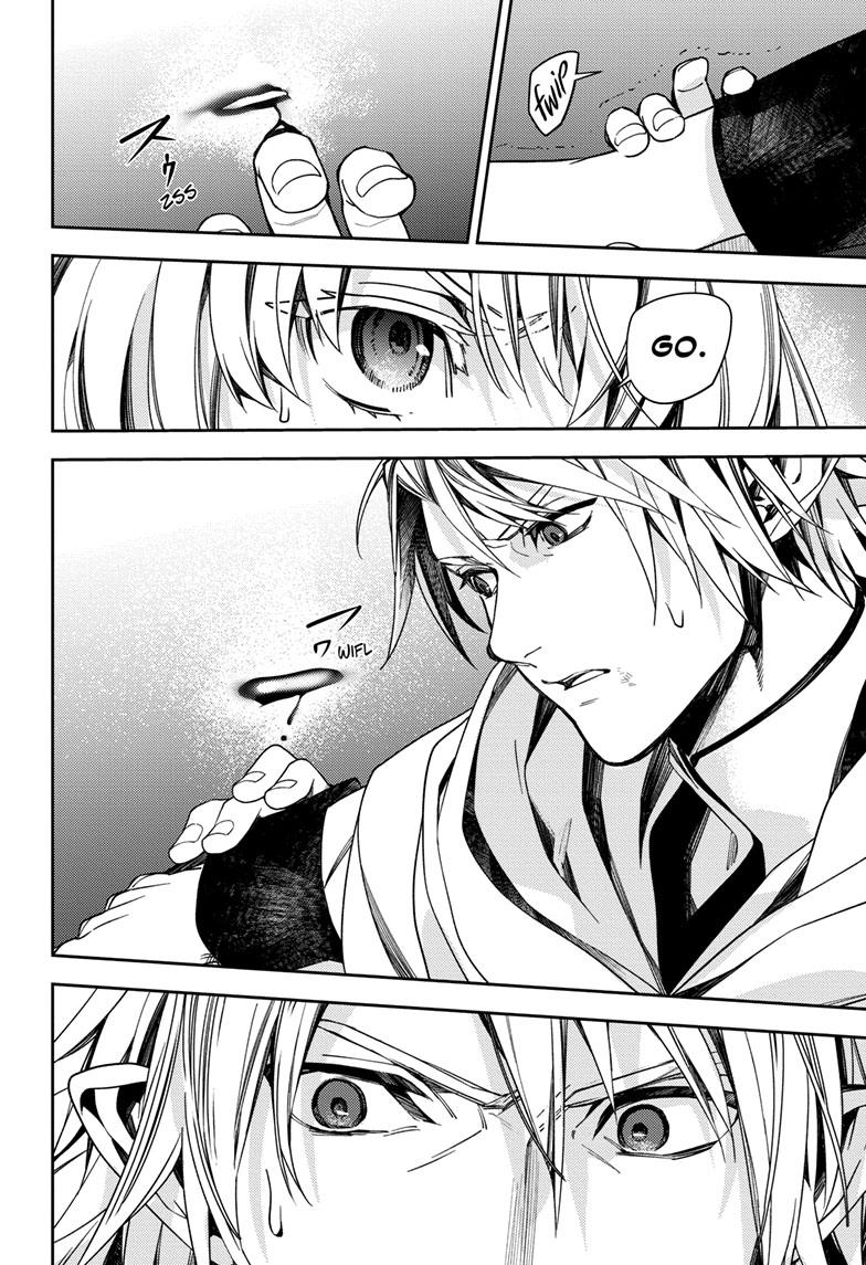 Seraph of the End chapter 127 page 12