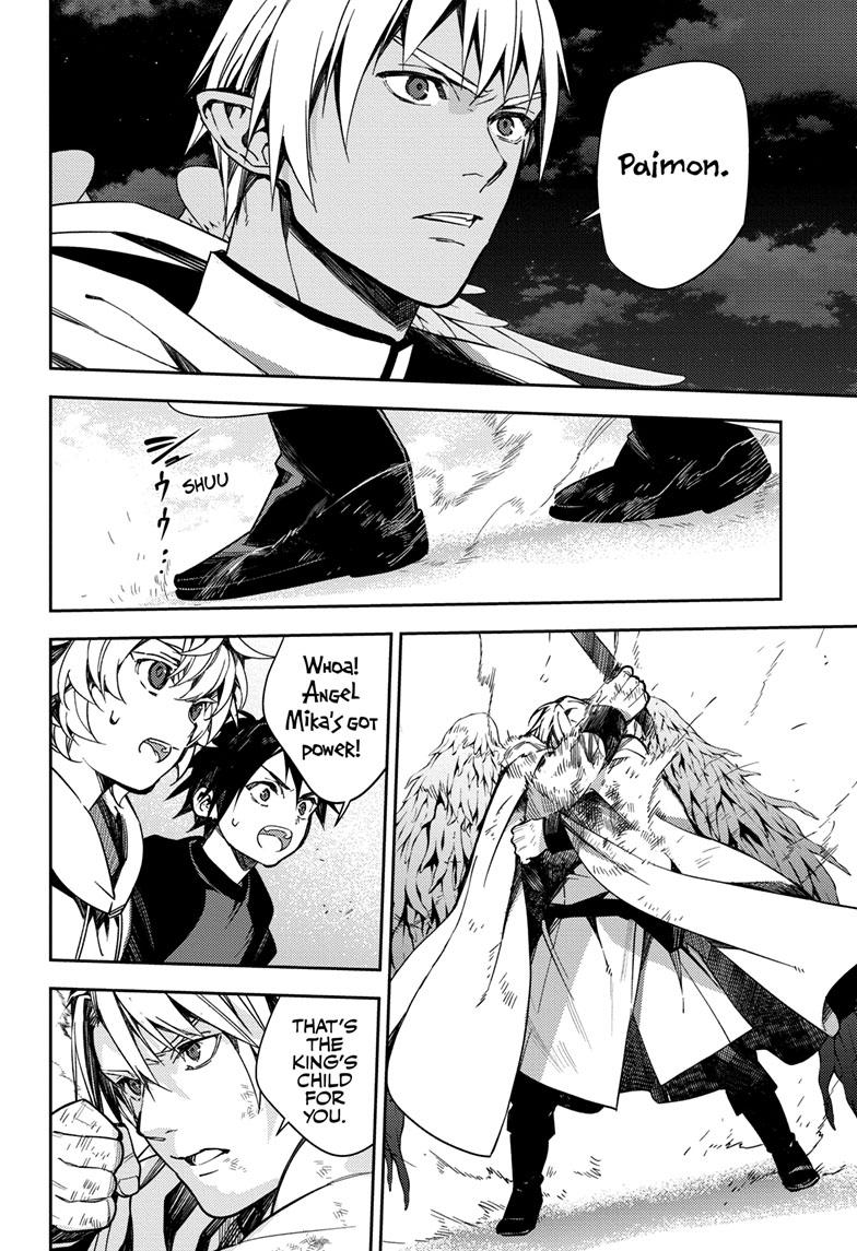 Seraph of the End chapter 127 page 16