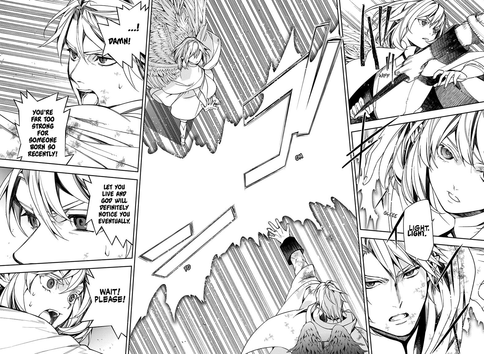 Seraph of the End chapter 127 page 18