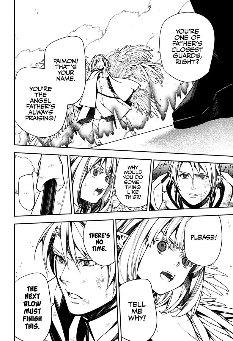 Seraph of the End chapter 127 page 19