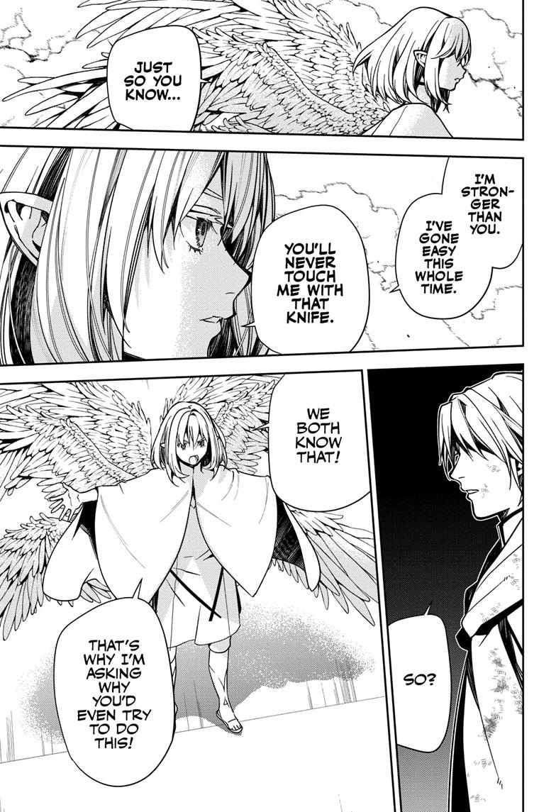 Seraph of the End chapter 127 page 20