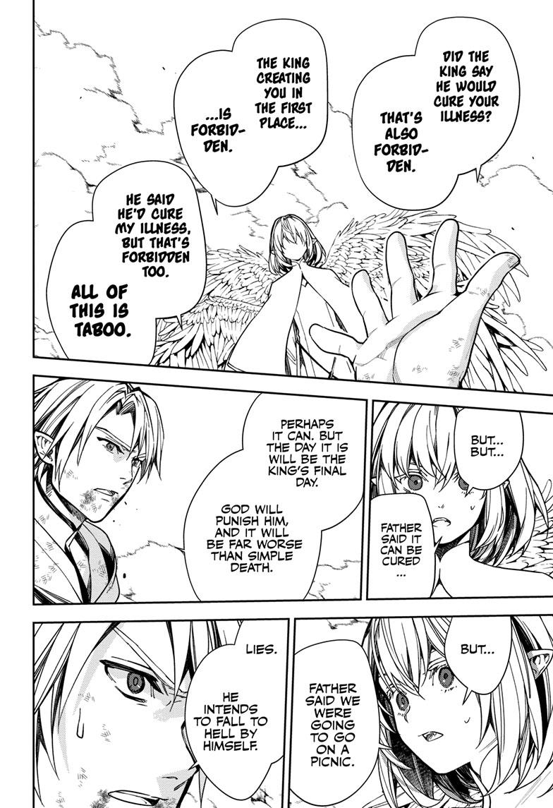 Seraph of the End chapter 127 page 23