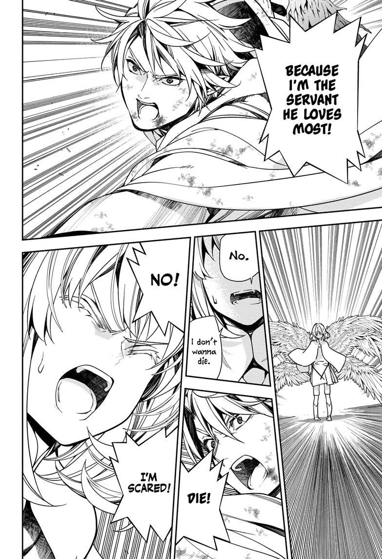 Seraph of the End chapter 127 page 25