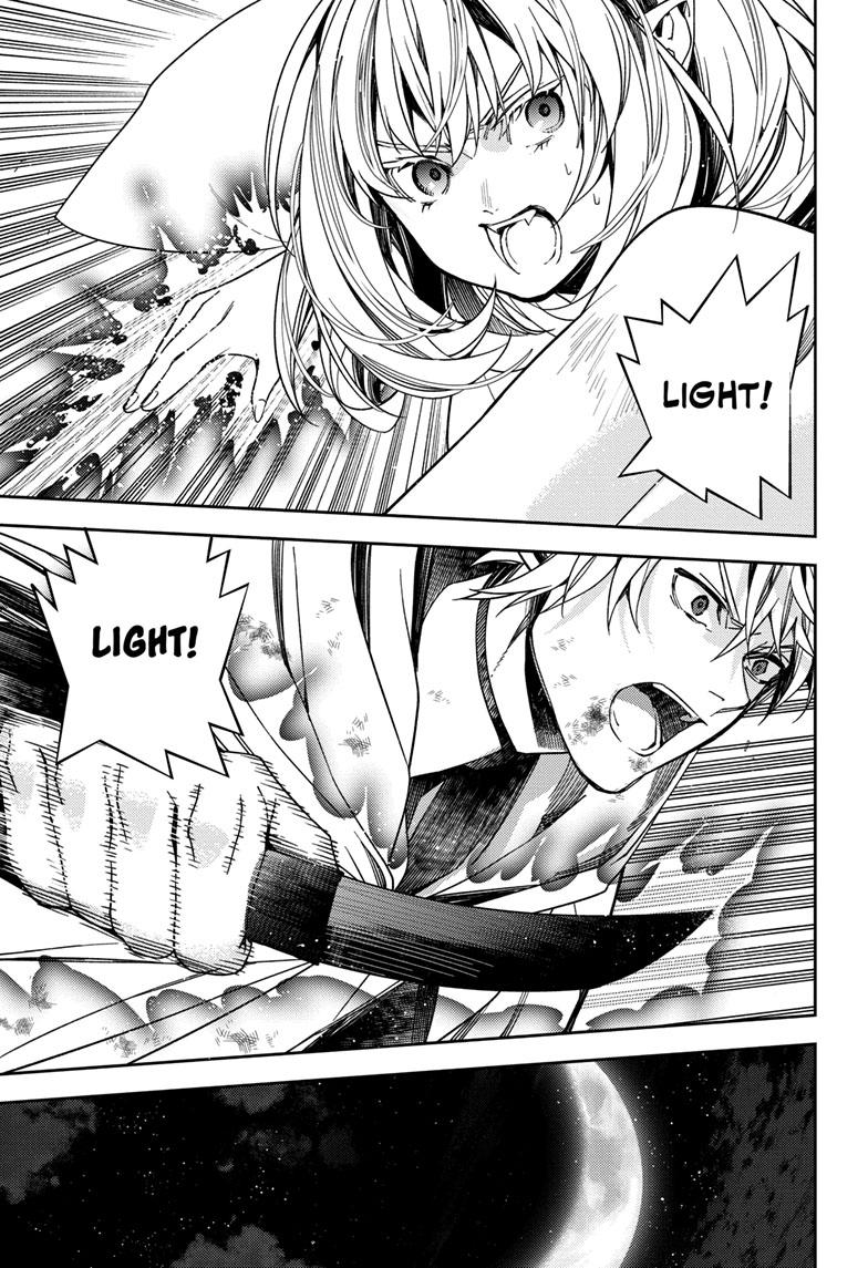 Seraph of the End chapter 127 page 26