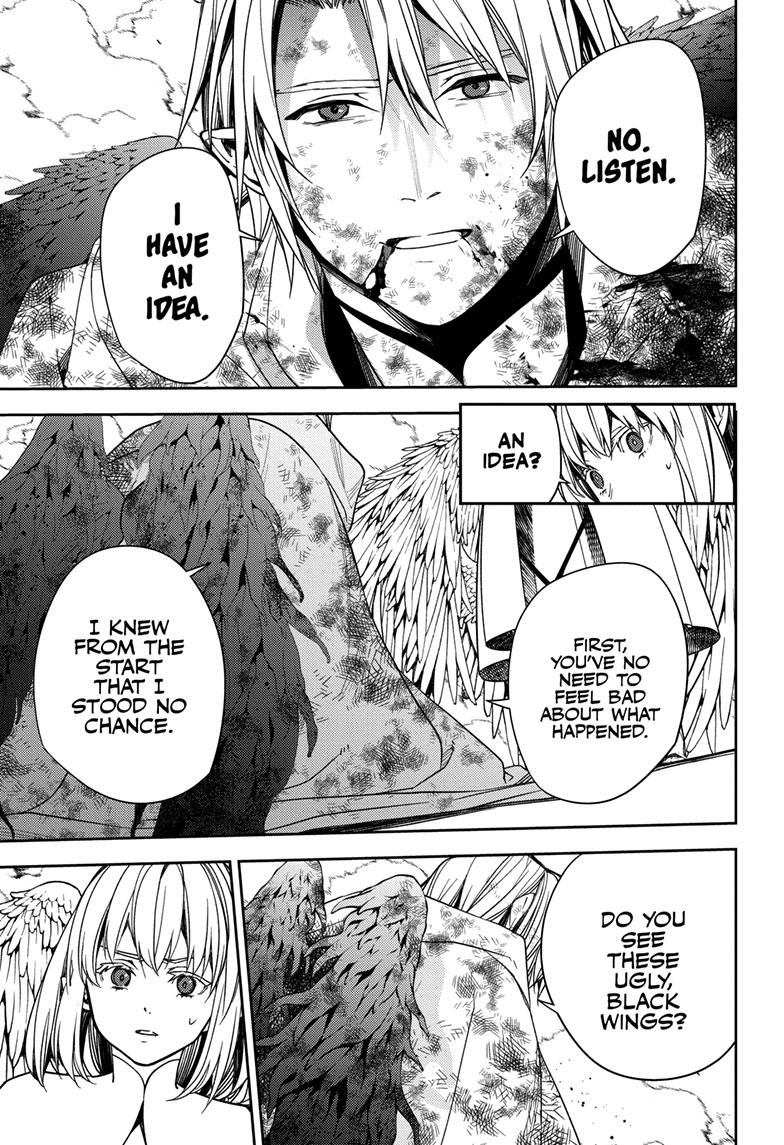 Seraph of the End chapter 127 page 29