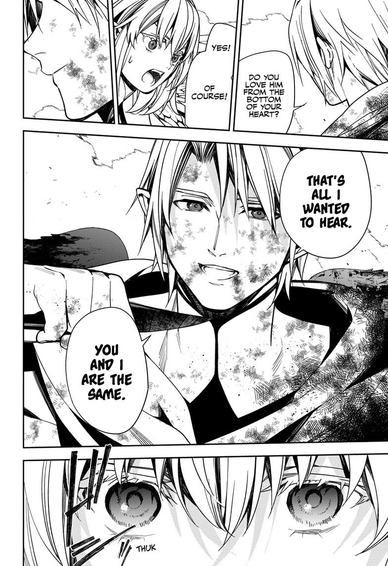 Seraph of the End chapter 127 page 32