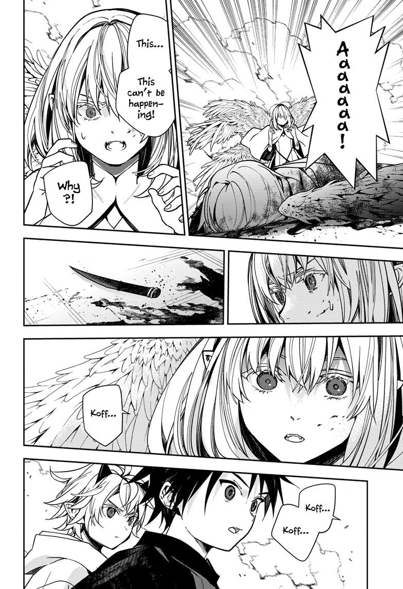 Seraph of the End chapter 127 page 34
