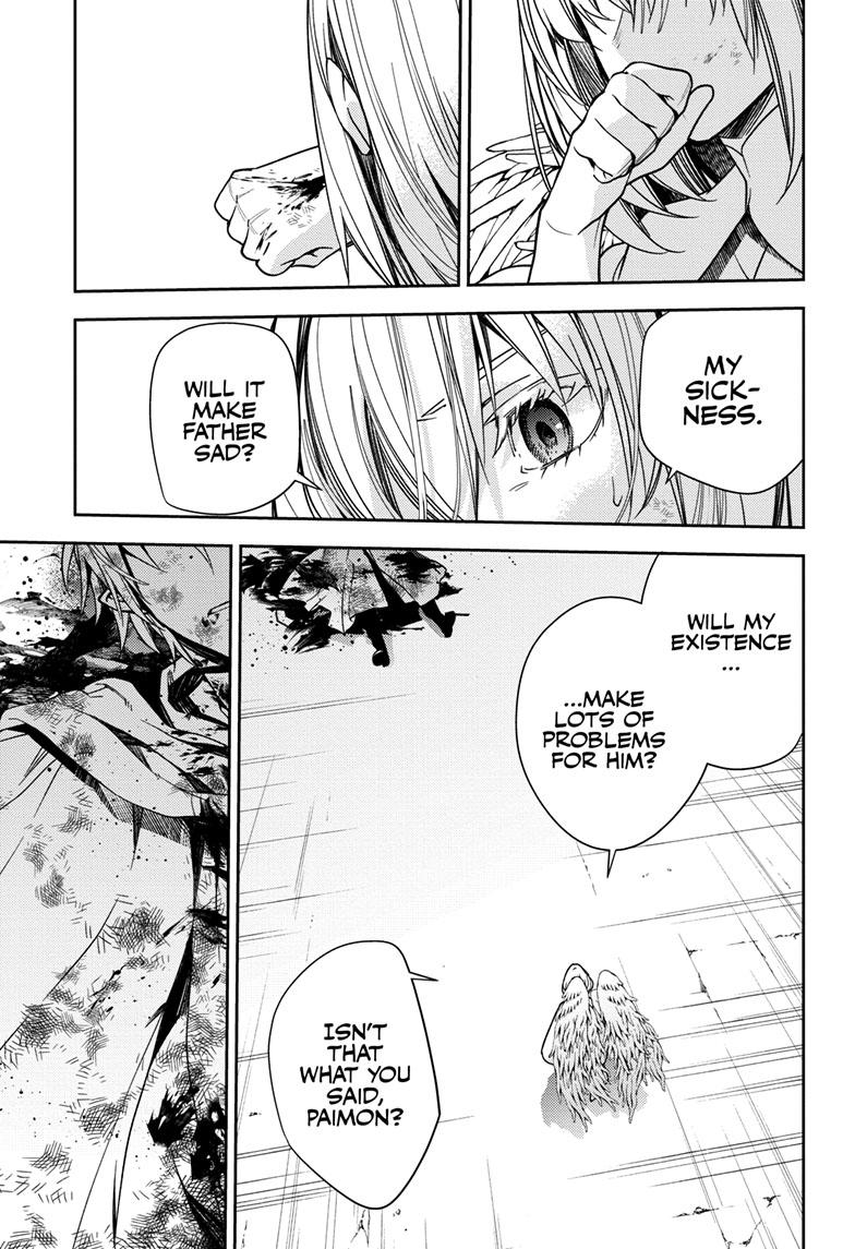 Seraph of the End chapter 127 page 35