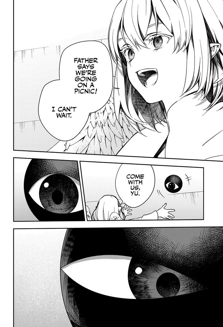 Seraph of the End chapter 127 page 6