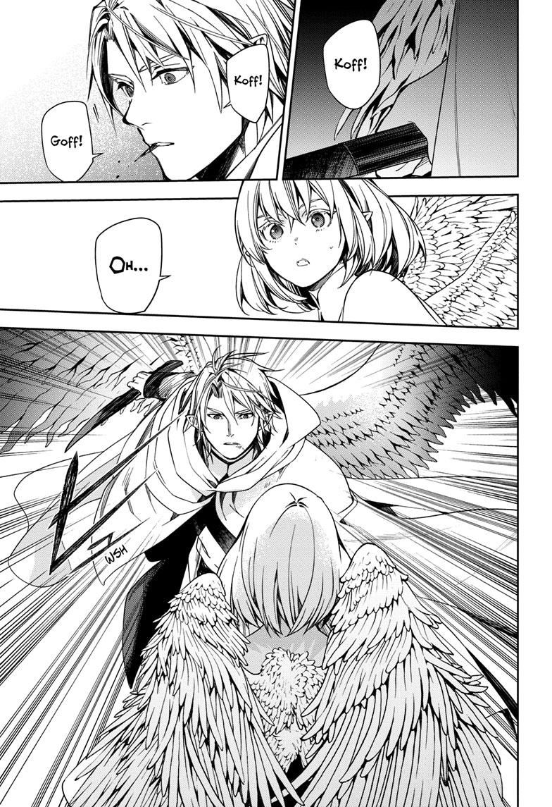 Seraph of the End chapter 127 page 9