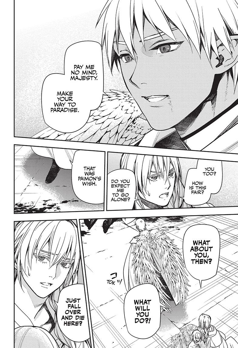 Seraph of the End chapter 128 page 10