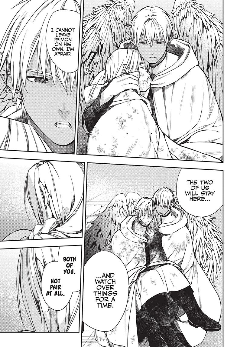 Seraph of the End chapter 128 page 11