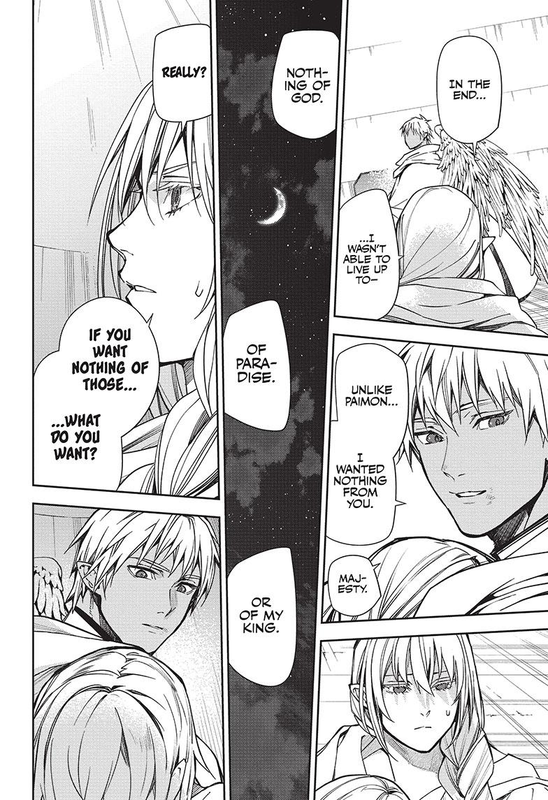 Seraph of the End chapter 128 page 12