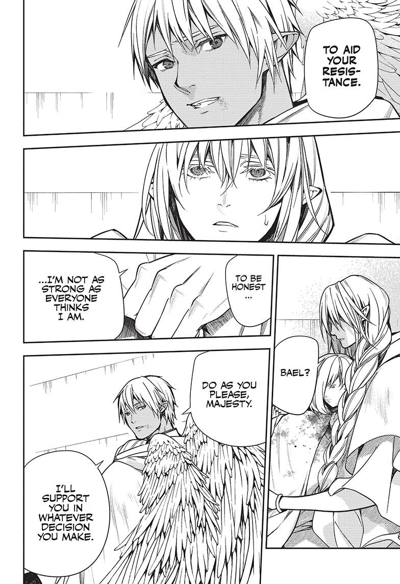 Seraph of the End chapter 128 page 14