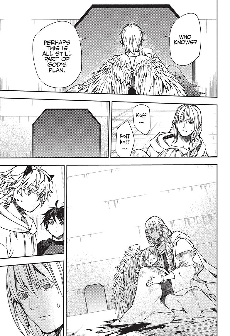 Seraph of the End chapter 128 page 15