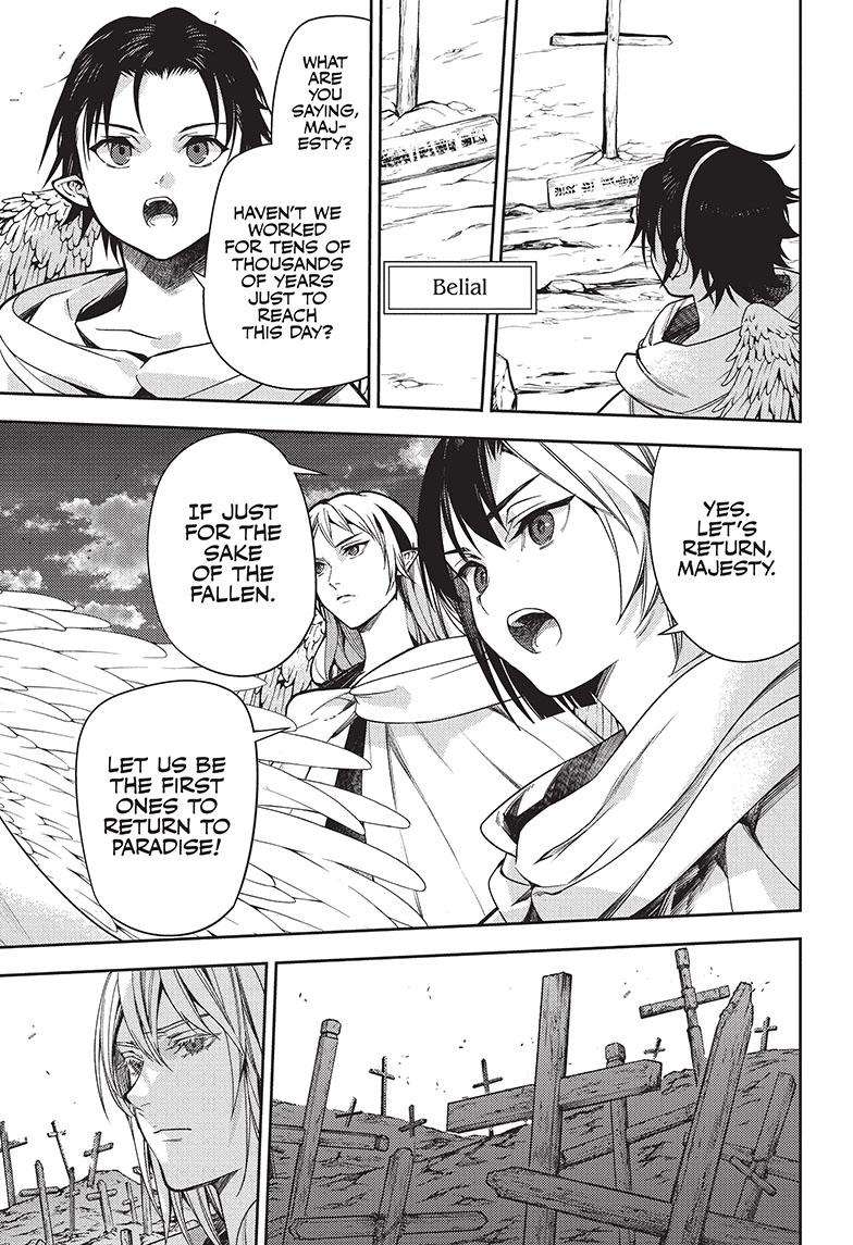 Seraph of the End chapter 128 page 20
