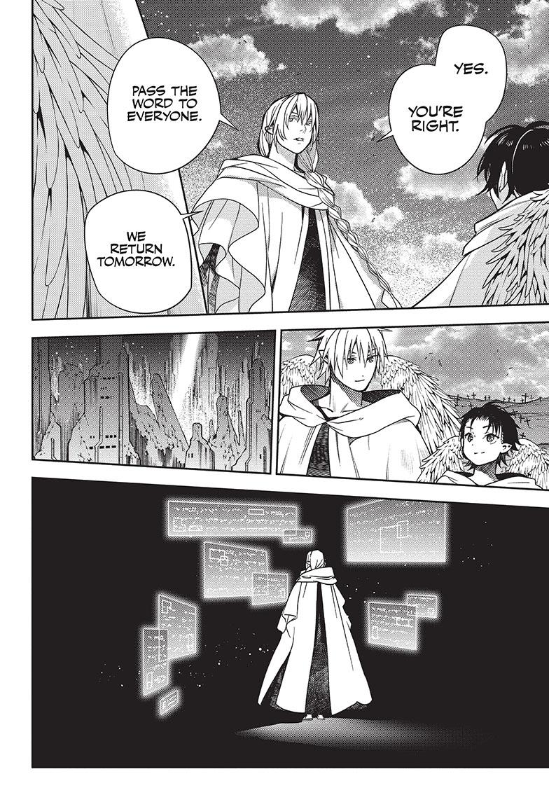 Seraph of the End chapter 128 page 21