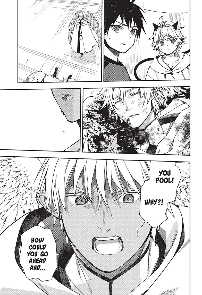 Seraph of the End chapter 128 page 3