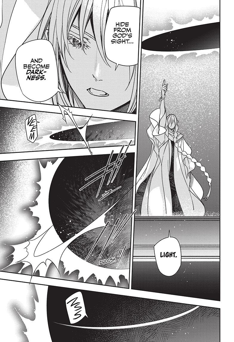 Seraph of the End chapter 128 page 31