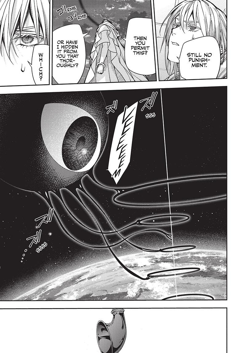 Seraph of the End chapter 128 page 35