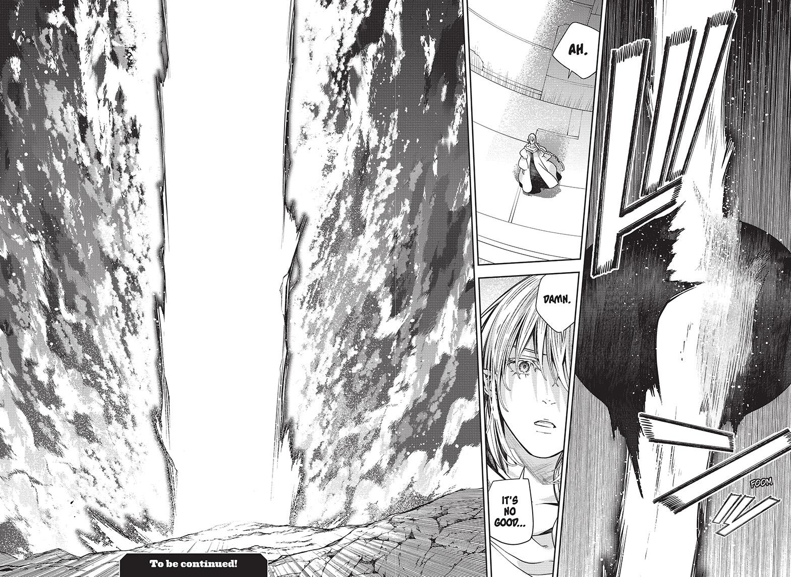 Seraph of the End chapter 128 page 37