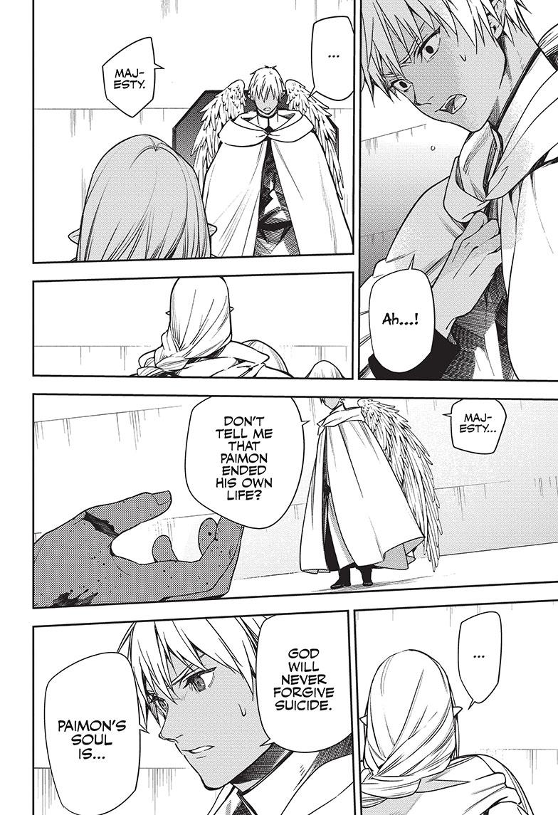 Seraph of the End chapter 128 page 4