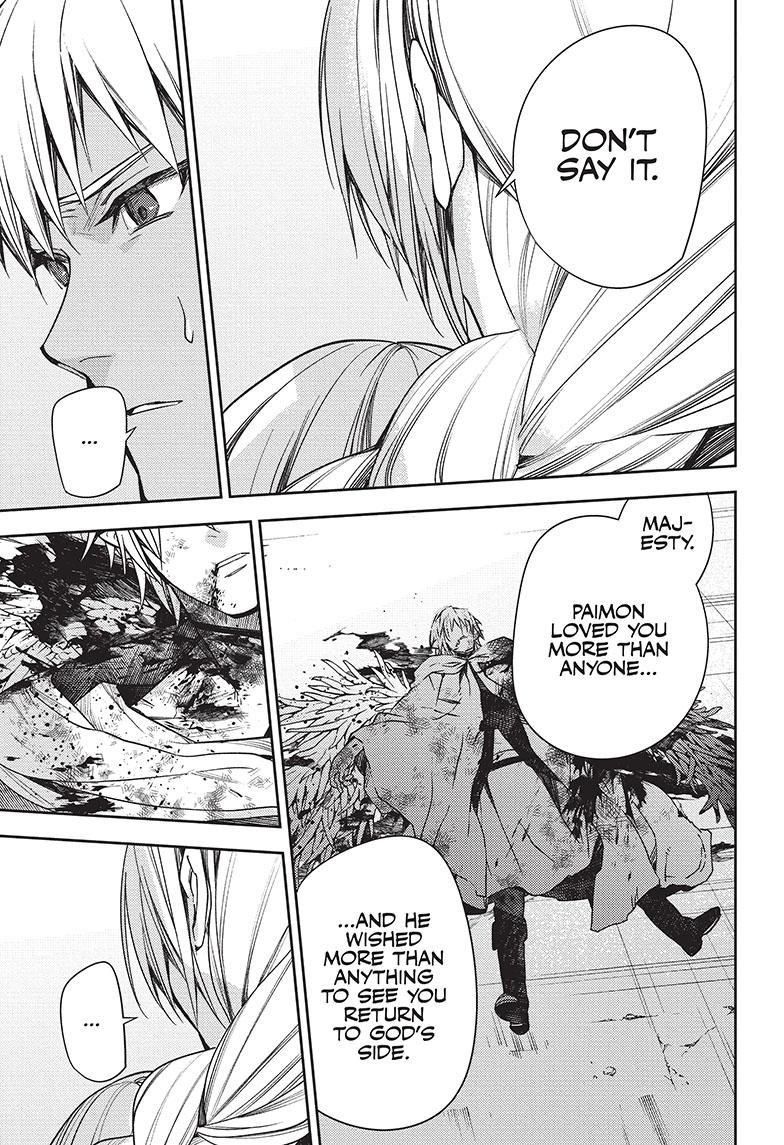 Seraph of the End chapter 128 page 5