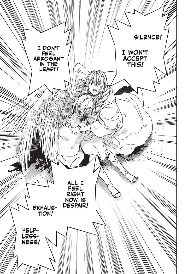 Seraph of the End chapter 128 page 7