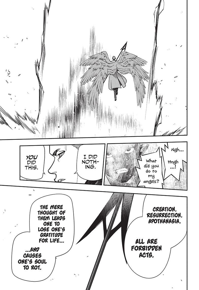 Seraph of the End chapter 129 page 12