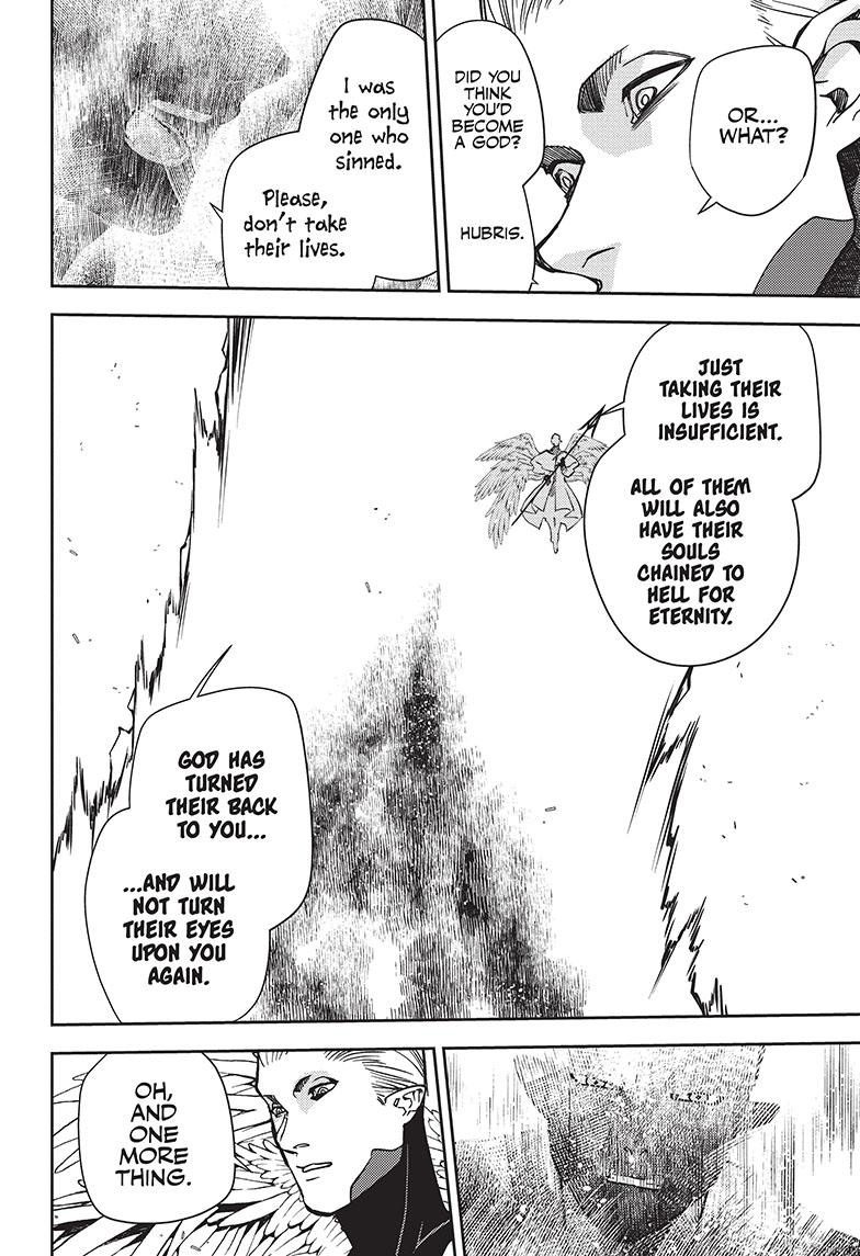 Seraph of the End chapter 129 page 13