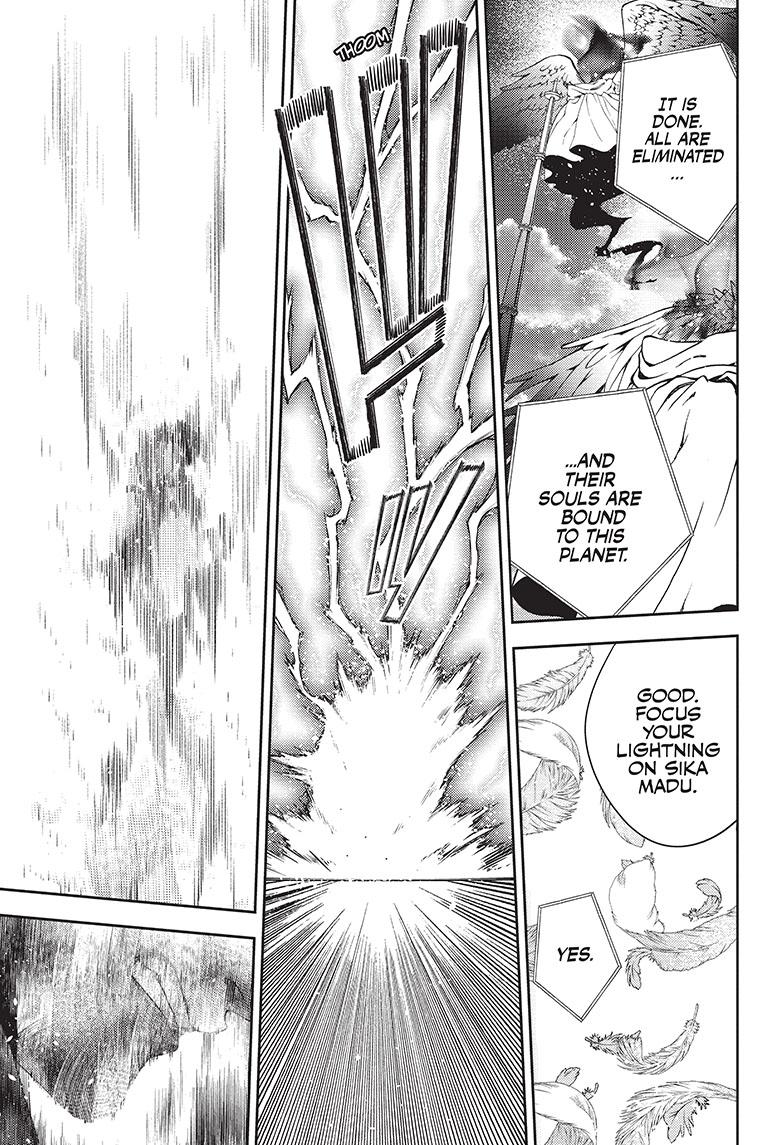 Seraph of the End chapter 129 page 16