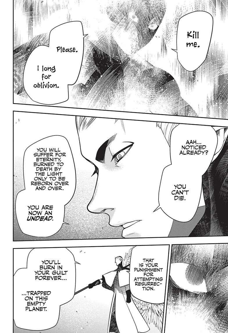 Seraph of the End chapter 129 page 17