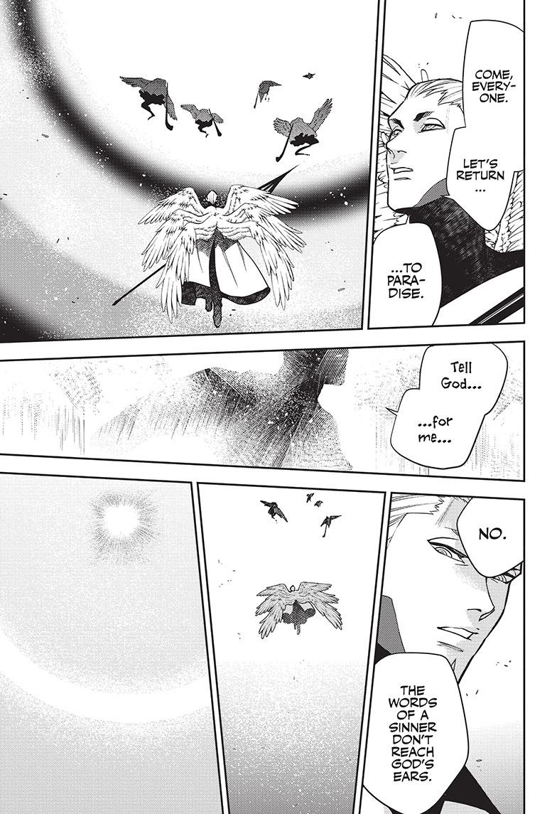 Seraph of the End chapter 129 page 18