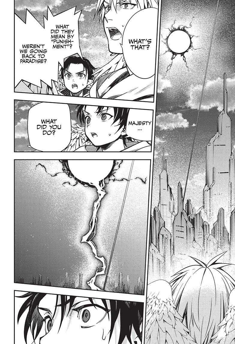 Seraph of the End chapter 129 page 2