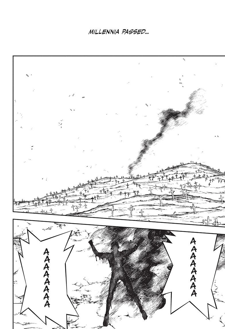 Seraph of the End chapter 129 page 21