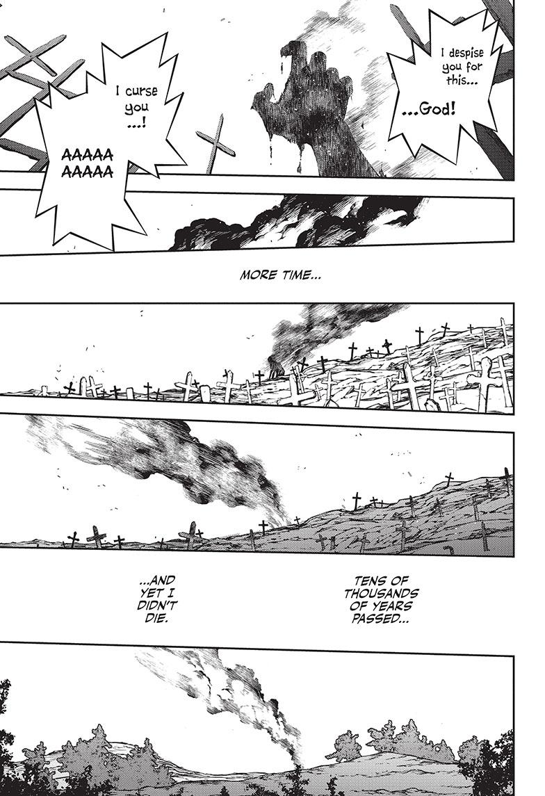 Seraph of the End chapter 129 page 22