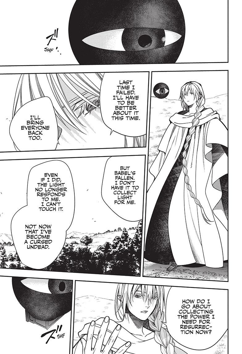 Seraph of the End chapter 129 page 26