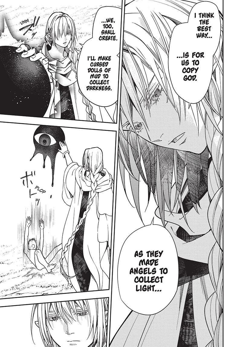 Seraph of the End chapter 129 page 28