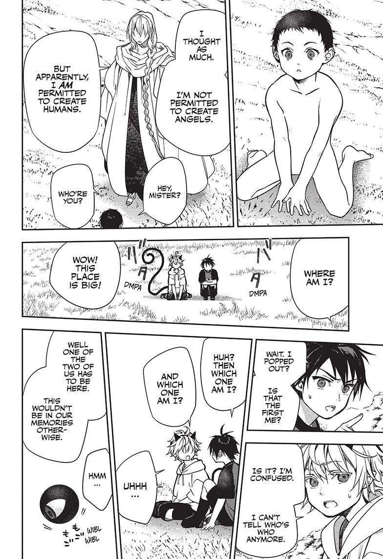 Seraph of the End chapter 129 page 29