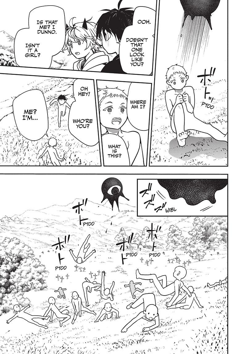 Seraph of the End chapter 129 page 30